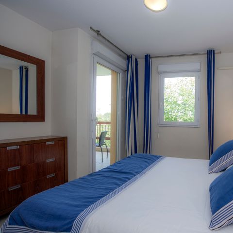 APPARTEMENT 6 personnes - G/272_3 PIECES 6 PERSONNES