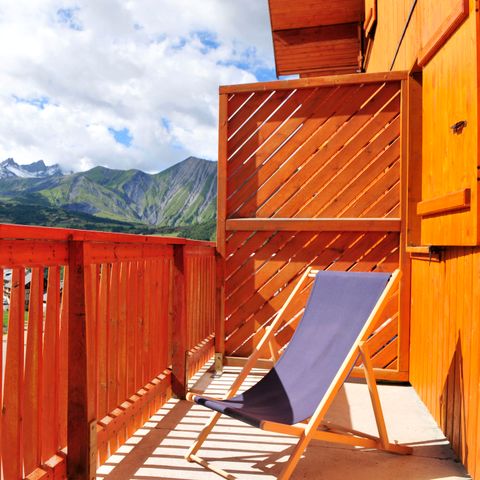 APPARTEMENT 6 personnes - G/2_2 PIECES CABINE 6 PERSONNES