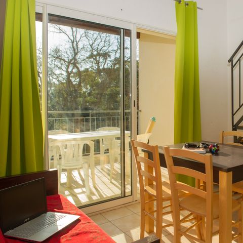 APPARTEMENT 4 personnes - G/60_2 PIECES 2/4 PERS. 