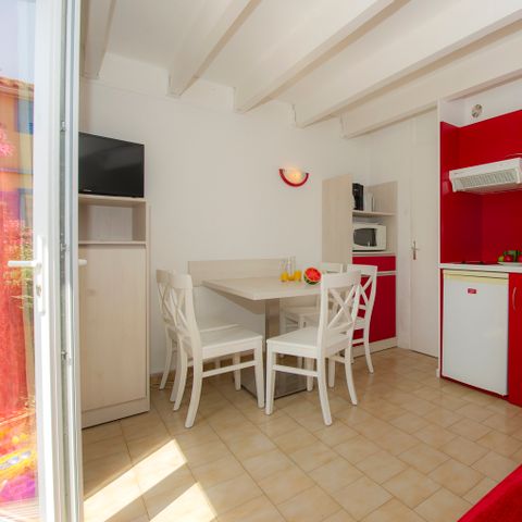 MAISON 5 personnes - G/22_MAISONNETTE 2 PIECES 4/5 PERSONNES