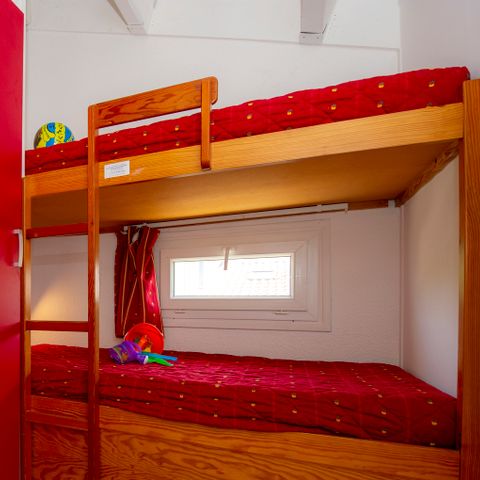 MAISON 5 personnes - G/22_MAISONNETTE 2 PIECES 4/5 PERSONNES