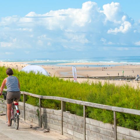 Résidence Goélia Les Jardins de l'Oyat - Landes - Image N°3