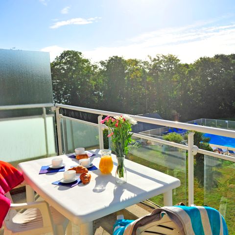 APPARTEMENT 4 personnes - G/109_2 PIECES 4 PERSONNES