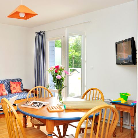 APPARTEMENT 6 personnes - G/109_3 PIECES 6 PERSONNES