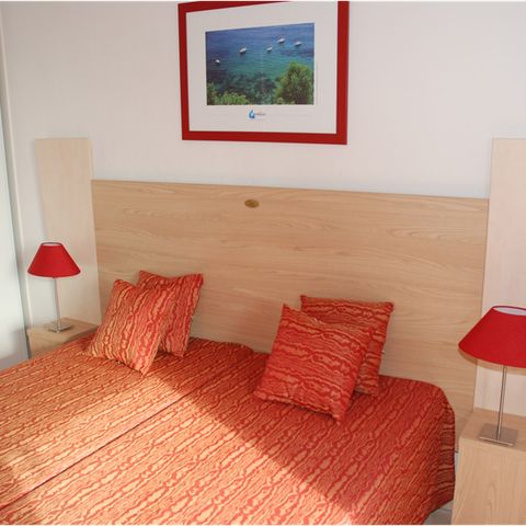 APPARTEMENT 6 personnes - G/34_3 PIECES 6 PERSONNES