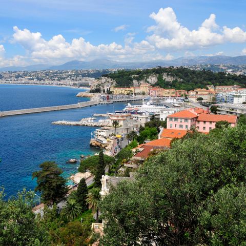 Résidence Goélia Royal Cap - Alpes-Maritimes - Image N°5