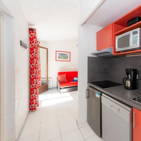 APPARTEMENT 8 personnes - G/247_3/4 PIECES DUPLEX 6 PERSONNES CLIMATISÉ