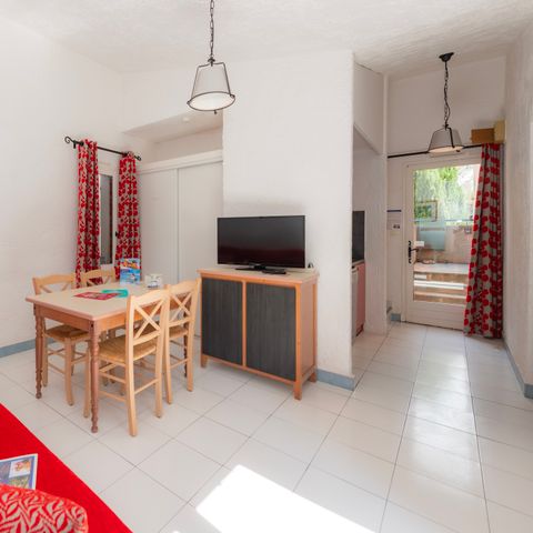 STUDIO 4 personnes - G/247_STUDIO 4 PERSONNES