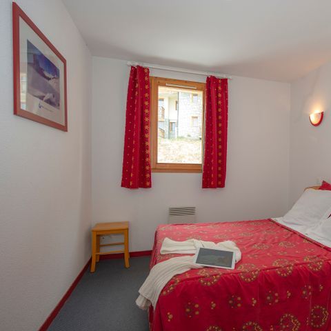 APPARTEMENT 8 personnes - G/26_3 PIECES CABINE 6/8 PERSONNES