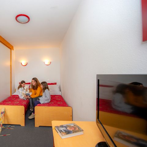 APPARTEMENT 6 personnes - G/26_3 PIECES 6 PERSONNES 