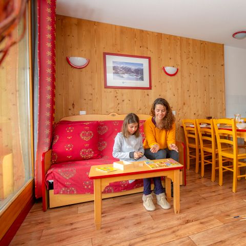 APPARTEMENT 8 personnes - G/26_4 PIECES 8 PERSONNES "D'EXCEPTION "