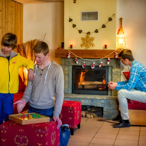 Résidence Goélia Les 4 Vallées - Savoie - Image N°4