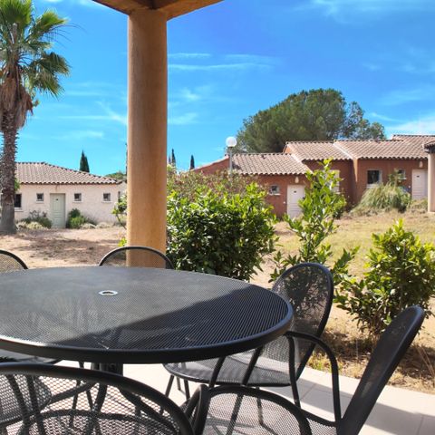 VILLA 6 personnes - G/23_VILLA 3 PIECES 6 PERS.