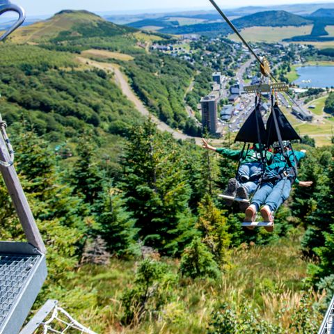Résidence Goélia Les Chalets de Super Besse - Puy-de-Dôme - Image N°5