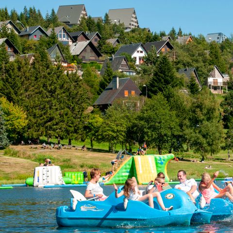 Résidence Goélia Les Chalets de Super Besse - Puy-de-Dôme - Image N°2