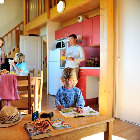 APPARTEMENT 8 personnes - G/10_4 PIECES 8 PERSONNES