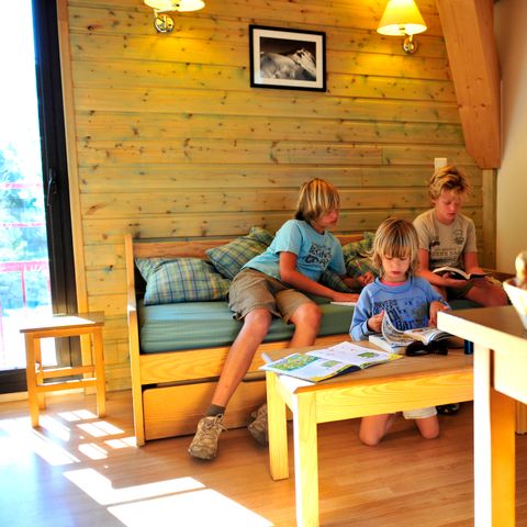 APPARTEMENT 6 personnes - G/10_3 PIECES 6 PERSONNES