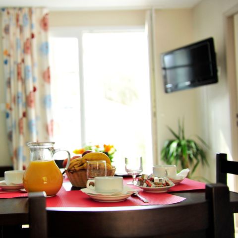 MAISON 4 personnes - G/17_MAISONNETTE 2 PIECES 4 PERSONNES