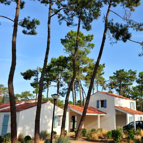 MAISON 8 personnes - G/17_MAISONNETTE 3 PIECES CAB 6/8 PERSONNES