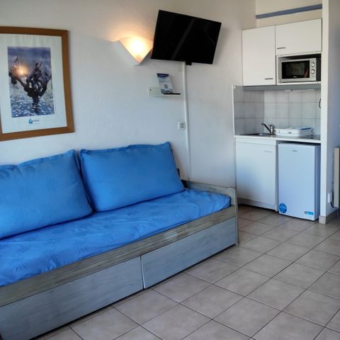 APPARTEMENT 5 personnes - G/4_2 PIECES 4/5 PERSONNES