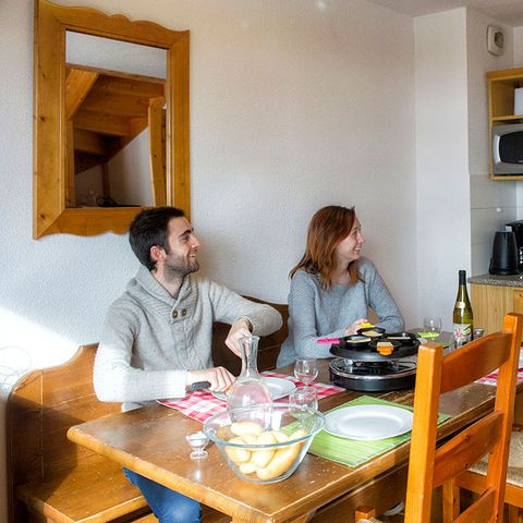 APPARTEMENT 4 personnes - G/217_2 PIECES DUPLEX 4 PERSONNES B