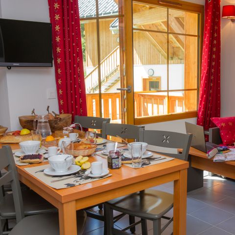 APPARTEMENT 7 personnes - G/150_3 PIECES DUPLEX 6/7 PERSONNES
