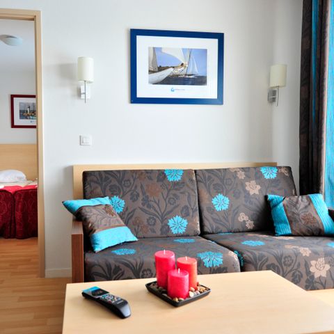 APPARTEMENT 6 personnes - G/100_3 PIECES 6 PERSONNES