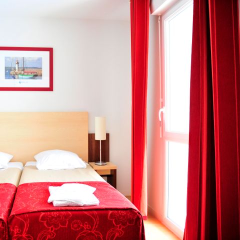 APPARTEMENT 6 personnes - G/100_3 PIECES 6 PERSONNES