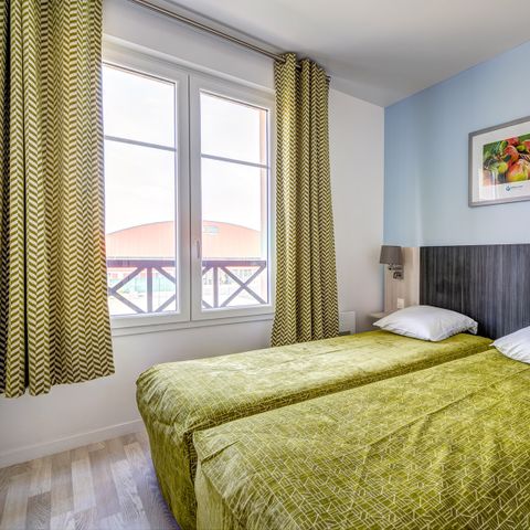 APPARTEMENT 4 personnes - G/281_APPARTEMENT 2 PIECES 4 PERSONNES