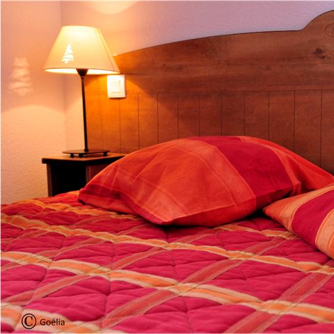 APPARTEMENT 4 personnes - G/14_2 PIECES 4 PERSONNES