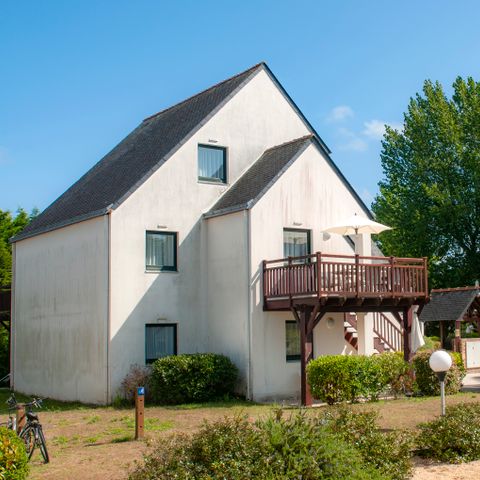 Résidence Goélia - Les Voiles Blanches - Loire-Atlantique - Image N°4