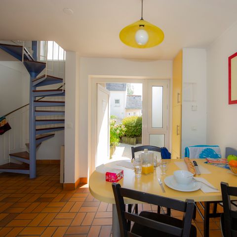 APPARTEMENT 5 personnes - G/262_3 PIECES 5 PERSONNES DE PLAIN PIED