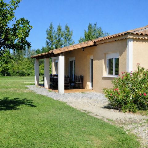 GÎTE 16 personnes - 100m² - 4 chambres avec jardin