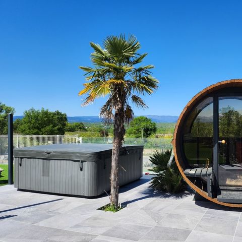 Domaine des Garrigues - Ardèche - Image N°3