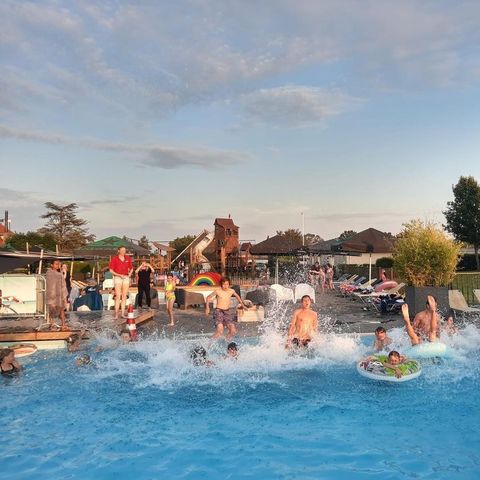 Chalet 6 personnes - Lieu : Kamperland – Dune J09