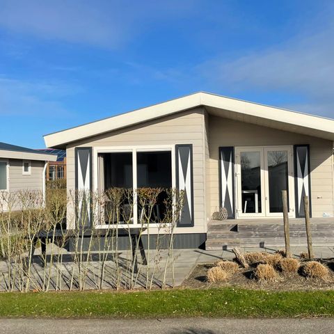 CHALET 6 personnes - Lieu : Kamperland – Dune J09