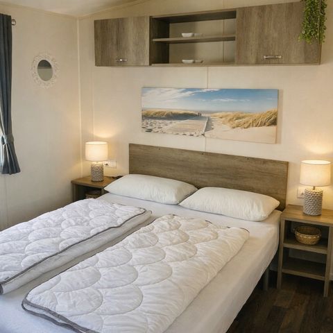 CHALET 4 personnes - Kamperland - Camping de Molenhoek - Plage J55