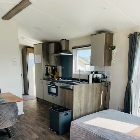 CHALET 4 personnes - Kamperland - Camping de Molenhoek - Plage J55