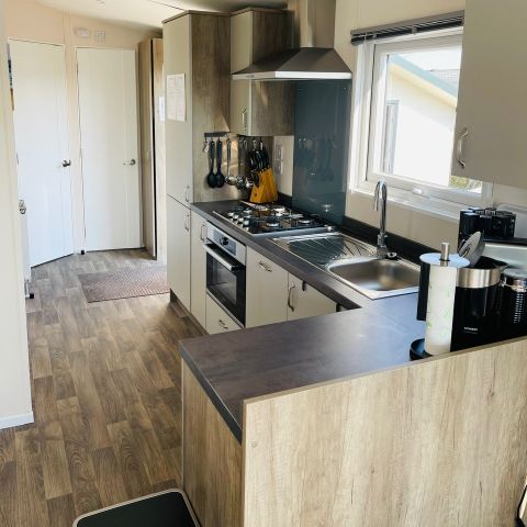 CHALET 4 personnes - Kamperland - Camping de Molenhoek - Plage J55