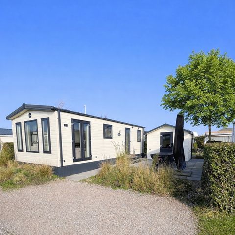 CHALET 4 personnes - Kamperland - Camping de Molenhoek - Plage J55