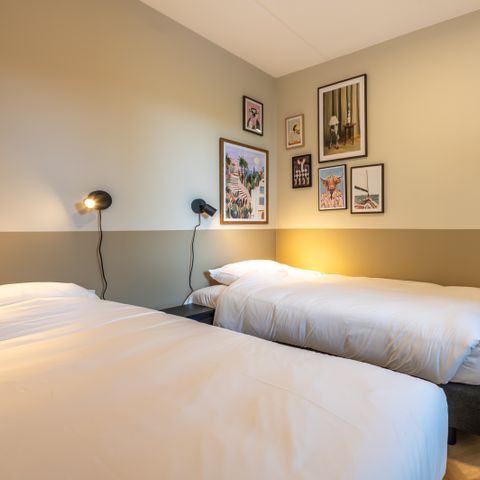 APPARTEMENT 4 personnes - Kamperland - Résidence Marina - Luxe Uithaven 1C