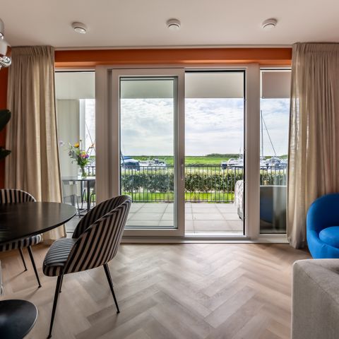 APPARTEMENT 4 personnes - Kamperland - Résidence Marina - Luxe Uithaven 1C