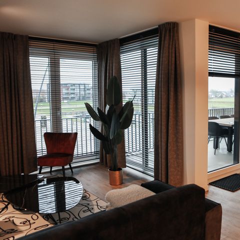 Appartement 8 personnes - Lieu : Kamperland – Luxe 2