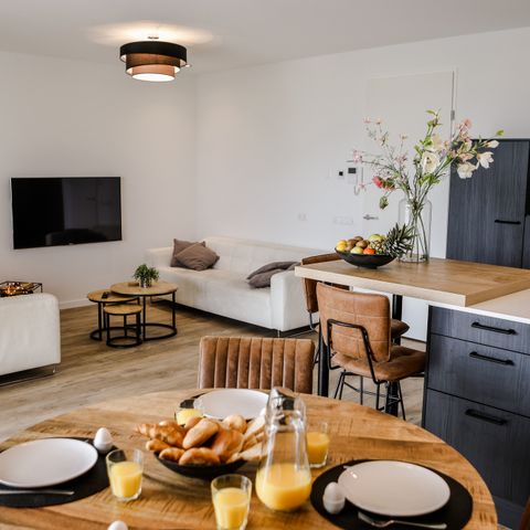 APPARTEMENT 4 personnes - Lieu : Kamperland  – Sunshower 2c de luxe