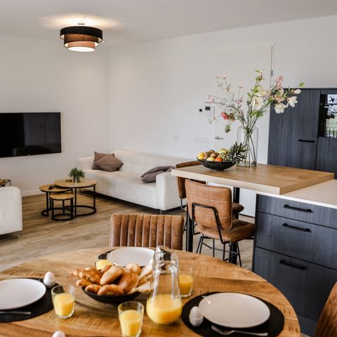 Appartement 4 personnes - Lieu : Kamperland – Sunshower 2c de luxe