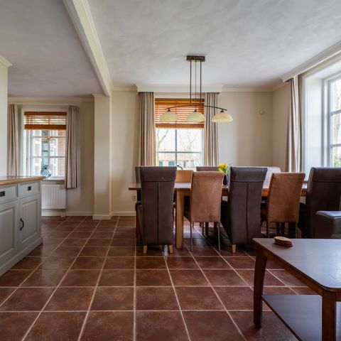 MAISON 10 personnes - Lieu : Tholen - « ’t Huysje van Klippel »