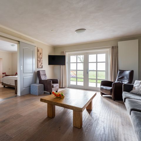 MAISON 10 personnes - Lieu : Tholen - « ’t Huysje van Klippel »