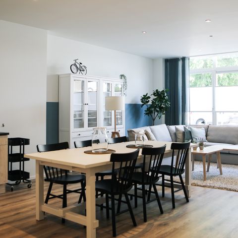 APPARTEMENT 5 personnes - Lieu : Yerseke – En centre-ville