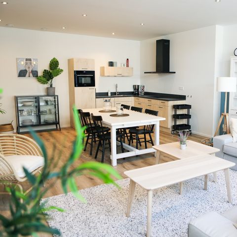 APPARTEMENT 5 personnes - Yerseke - Au centre de la ville