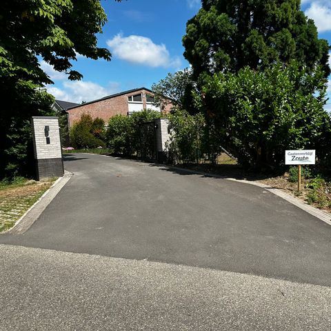 Studio 2 personnes - Lieu : Yerseke – Petite maison de Zoute, Oosterschelde